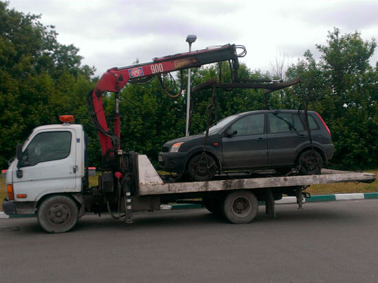 evakuatori v Строгино